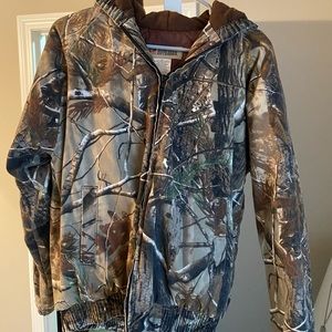 Russell Outdoors Flintlock Camo Jacket